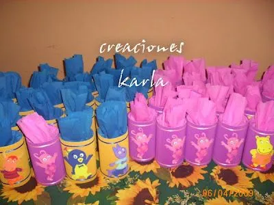lindos detalles