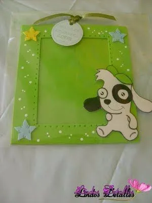 lindos detalles: octubre 2009