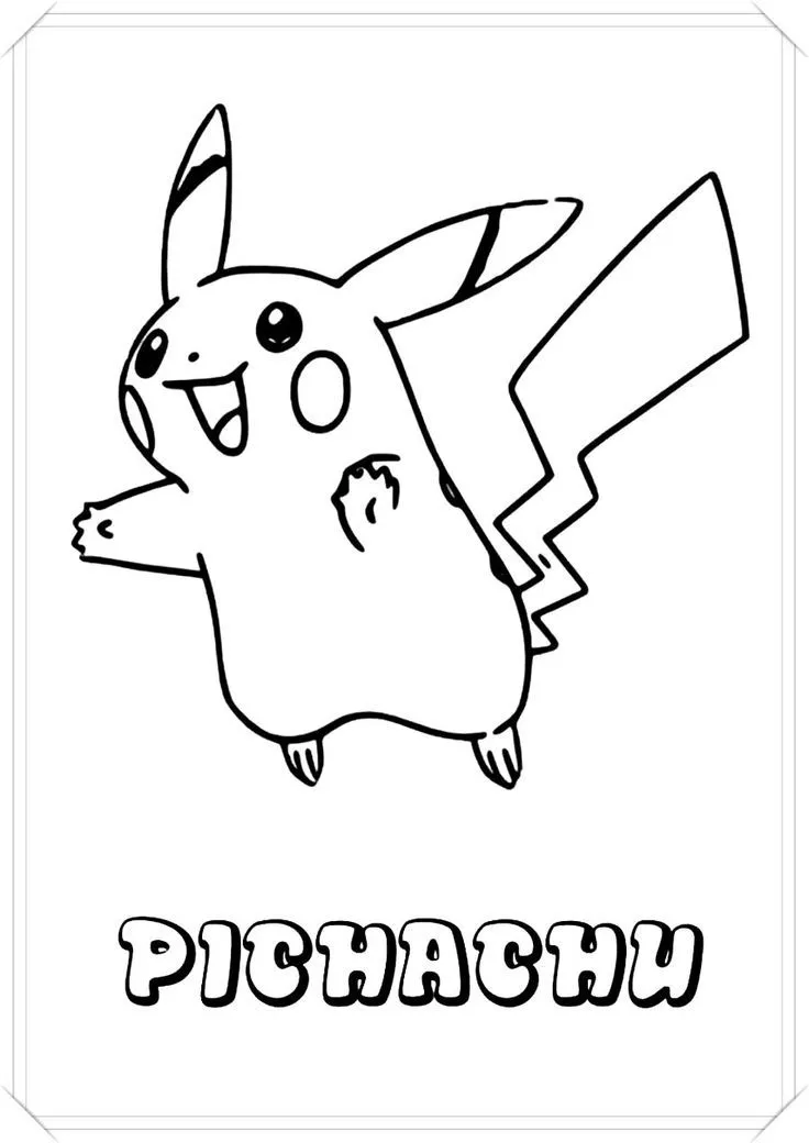 Los más lindos dibujos de POKEMON para colorear y pintar a todo color. Imágenes prontas para descargar e imprimir p… | Cosas de pokemon, Pokemon, Dibujos de pokemon Los más lindos dibujos de POKEMON para colorear y pintar a todo color. Imágenes prontas para descargar e imprimir p… | Cosas de pokemon, Pokemon, Dibujos de pokemon