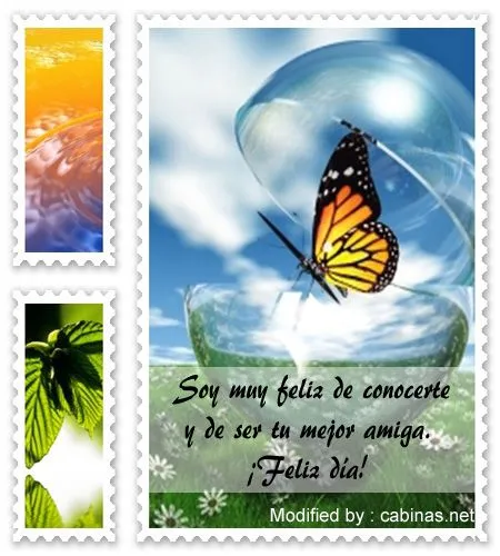 LINDOS MENSAJES DIA DEL AMOR Y DE LA AMISTAD|FELIZ DIA DIA DEL ...