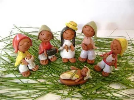 Lindos Nacimientos Navideños Peruanos | De todo Navidad