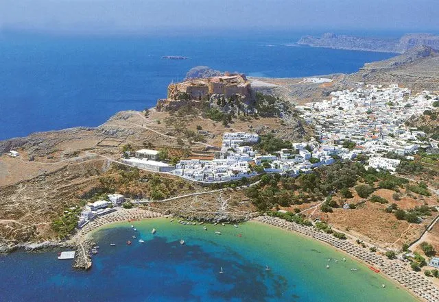 Lindos - Rhodes - Greece