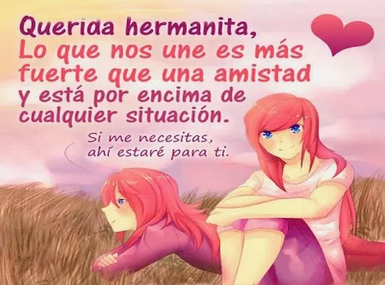 Lindos saludos para 1 hermana mayor por su cumpleaños ~ Frases de ... Lindos saludos para 1 hermana mayor por su cumpleaños ~ Frases de ...