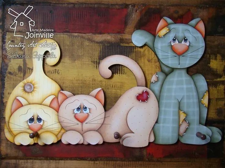 Lindos trabalhos em pintura country http://artemadeirajoinville ... Lindos trabalhos em pintura country http://artemadeirajoinville ...