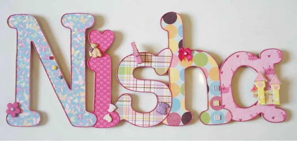 Lindos y Unicos nombres en madera por MaderitasEmpapeladas en Etsy Lindos y Unicos nombres en madera por MaderitasEmpapeladas en Etsy