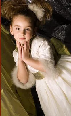 Lindos vestidos de ceremonia para niñas | Web de la Novia
