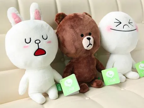 LINE el Whatsapp japones