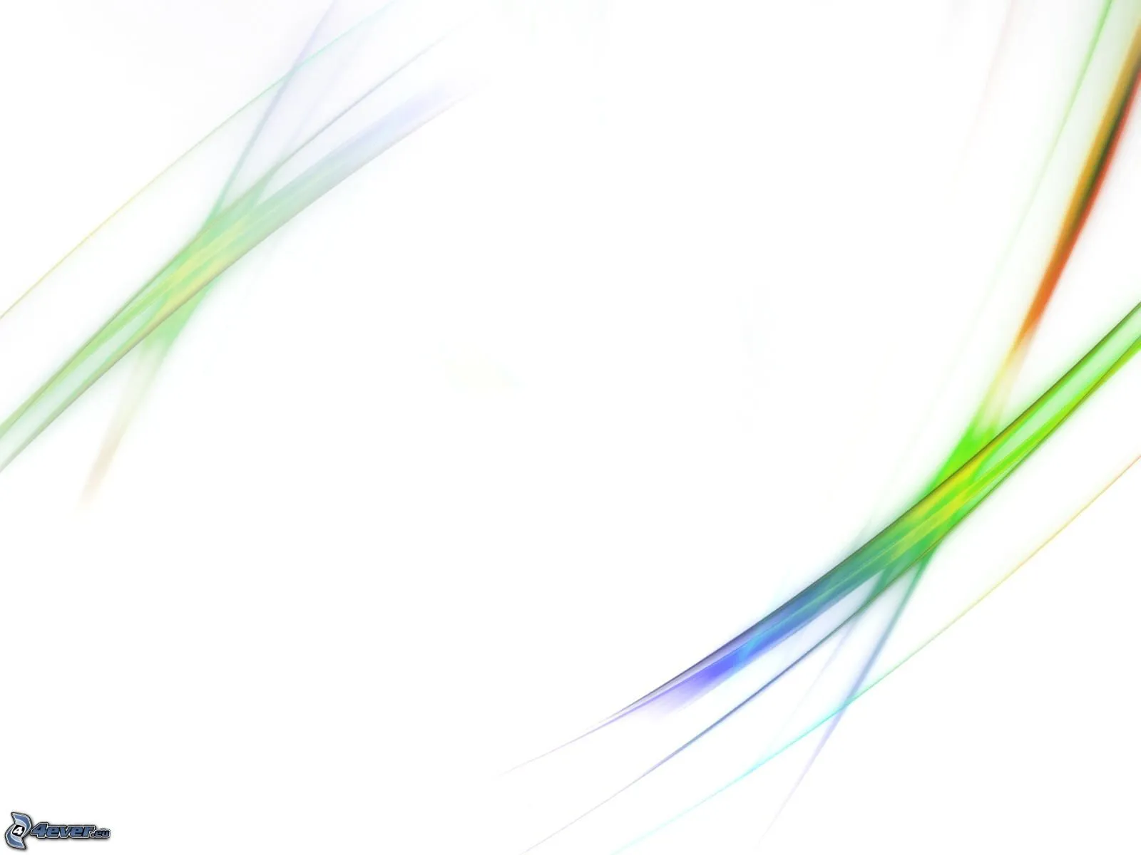 Líneas abstractas de colores Líneas abstractas de colores