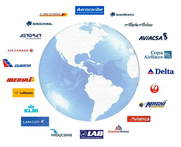 Líneas Aéreas - Instituto Nacional de Migración
