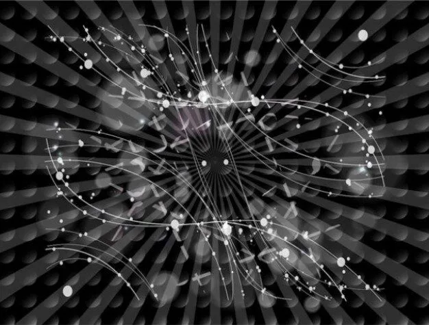 Líneas brillantes de vector abstracta fondo oscuro | Descargar ... Líneas brillantes de vector abstracta fondo oscuro | Descargar ...