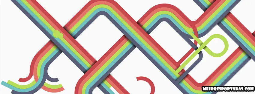 Lineas de colores en png - Imagui