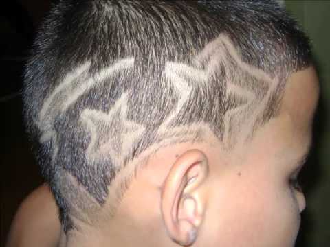 Lineas y disenos de barberia Star Design Rekorte cortes especiales ... Lineas y disenos de barberia Star Design Rekorte cortes especiales ...