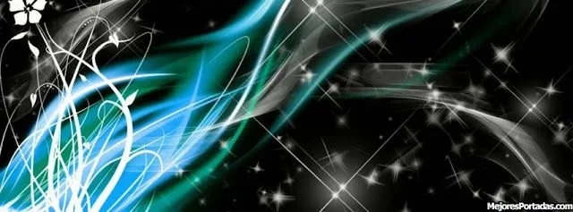Lineas y estrellas de luz - ÷ Las Mejores Portadas para tu perfil ... Lineas y estrellas de luz - ÷ Las Mejores Portadas para tu perfil ...