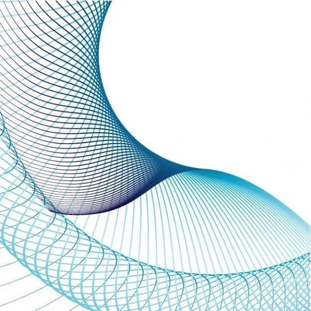Líneas fluidas azul de fondo abstracto | Descargar Vectores gratis Líneas fluidas azul de fondo abstracto | Descargar Vectores gratis