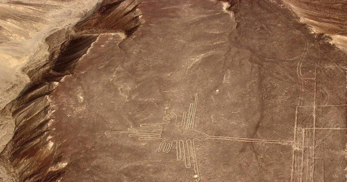 Líneas de Nazca: características, teorías y significados - Cultura Genial
