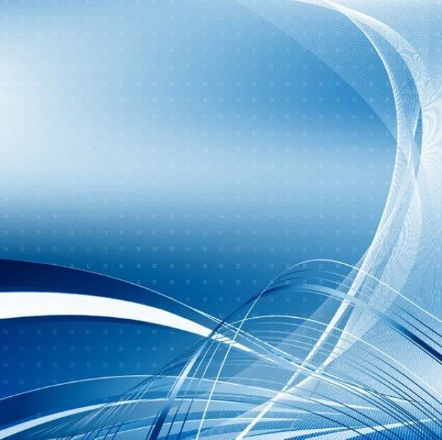 Líneas de onda azul de fondo abstracto | Descargar Vectores gratis Líneas de onda azul de fondo abstracto | Descargar Vectores gratis