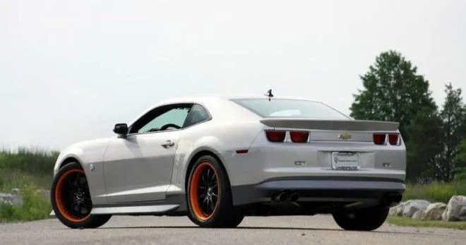Lingenfelter Chevrolet Camaro Tuning ~ sobreruedas8 Lingenfelter Chevrolet Camaro Tuning ~ sobreruedas8