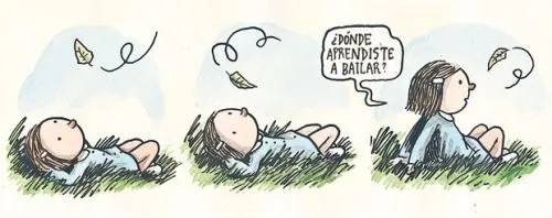 liniers macanudo fellini enriqueta otoño •