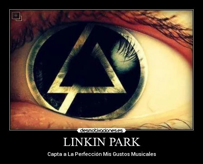 LINKIN PARK | Desmotivaciones