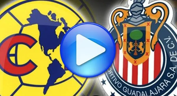 imagenes para facebook america vs chivas - IMG MLP
