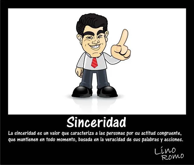 Lino Romo Sinceridad | Flickr - Photo Sharing! Lino Romo Sinceridad | Flickr - Photo Sharing!