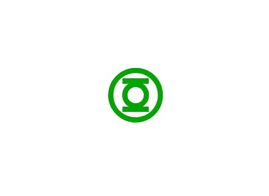 Linterna verde logo wallpaper by Markuno3 on DeviantArt Linterna verde logo wallpaper by Markuno3 on DeviantArt