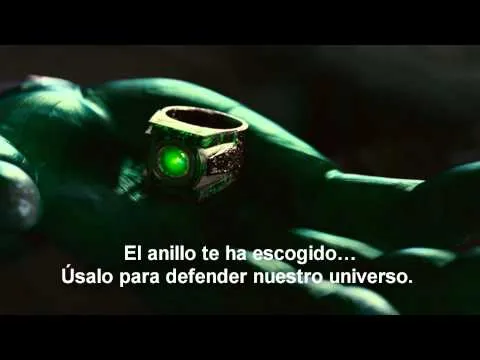 Linterna Verde - Trailer Subtitulado Español - FULL HD - Green ... Linterna Verde - Trailer Subtitulado Español - FULL HD - Green ...
