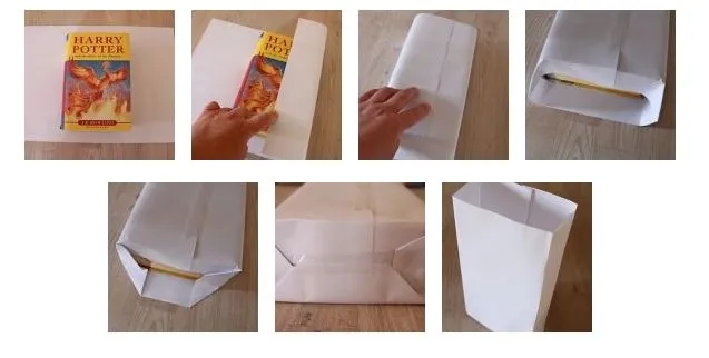Linternas de papel para Halloween en Manualidades para Halloween