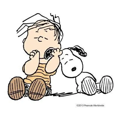 Linus and Snoopy. | clip art | Pinterest | Snoopy