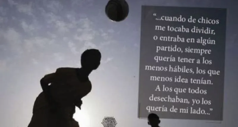 LIO SE CANSÓ DE HACER GOLES - Ideame