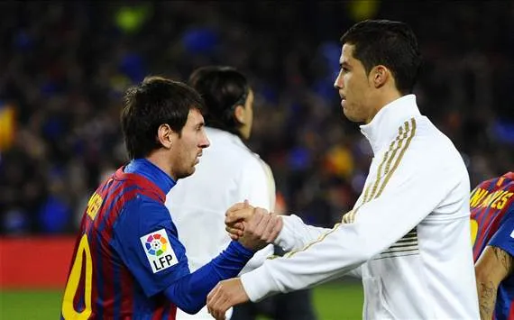 Lionel Messi v Cristiano Ronaldo - the final Head-To-Head ...