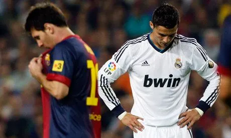 Lionel Messi v Cristiano Ronaldo: who should win the Ballon d'Or ... Lionel Messi v Cristiano Ronaldo: who should win the Ballon d'Or ...