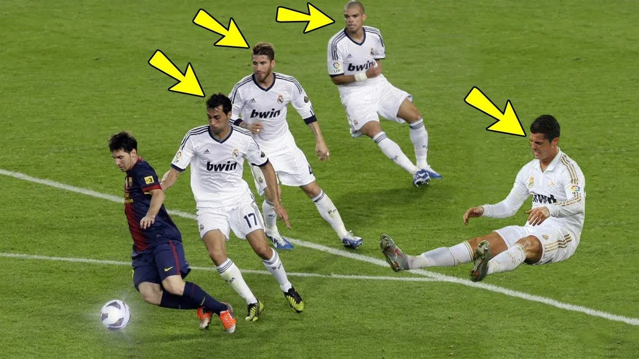 Lionel Messi Destruyendo Jugadores Leyendas - Humillaciones, Caños, Jugadas, Lujos, Goles & Mas - YouTube Lionel Messi Destruyendo Jugadores Leyendas - Humillaciones, Caños, Jugadas, Lujos, Goles & Mas - YouTube