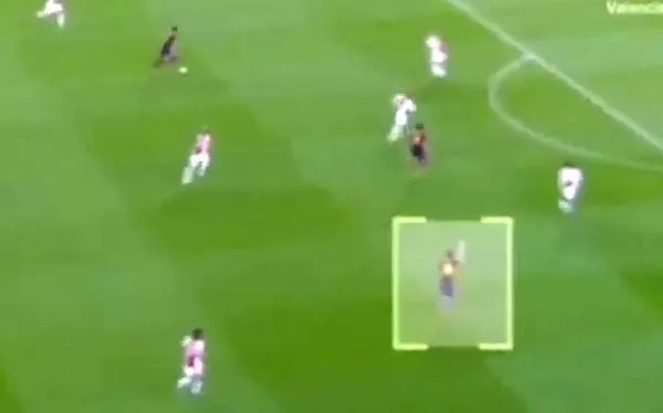 Lionel Messi se molestó con Neymar por esta jugada? [VIDEO ...
