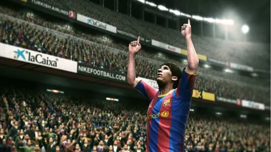 Lionel Messi - PES 2011 - Digital Spy