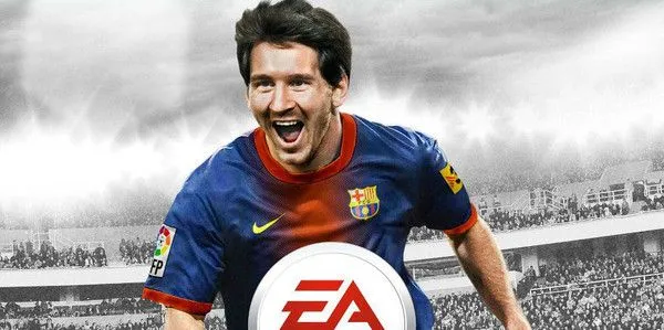 Lionel Messi será portada de FIFA 13