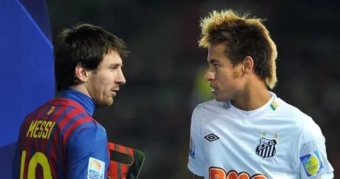 Lionel Messi: "Cristiano Ronaldo is a good person and a good player"
