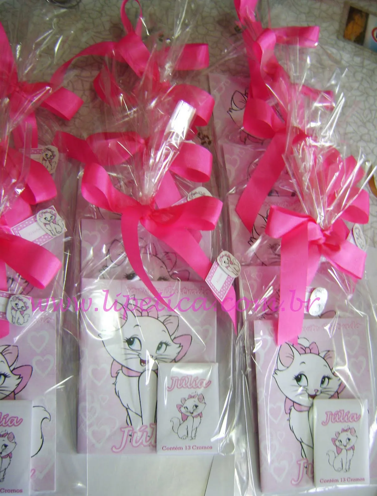 LiPeTiCa: Convite Gata Marie