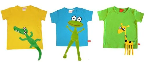 LipFish: divertidas camisetas para los peques LipFish: divertidas camisetas para los peques