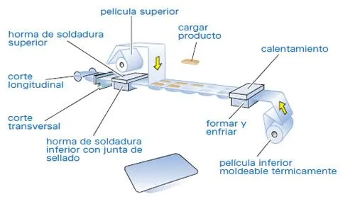 LipFORM - La “TRAY-volution” del envase termoformado | QuimiNet.com