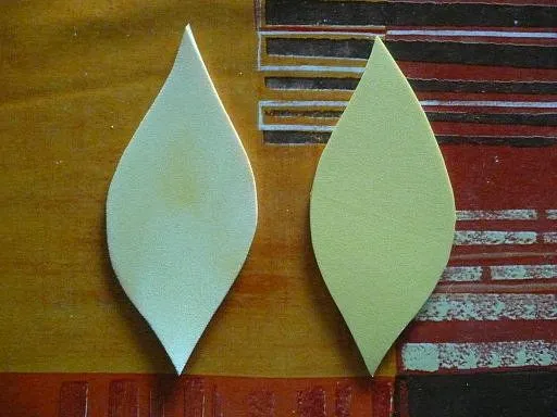 Lirio goma eva, paso a paso | Aprender manualidades es facilisimo.