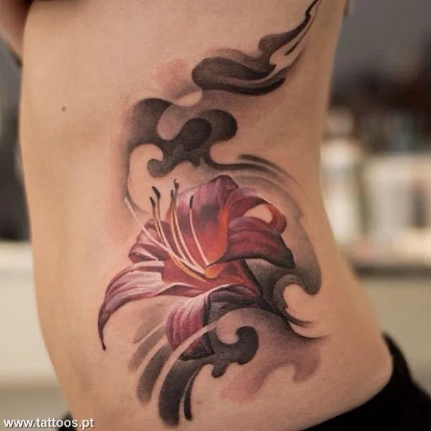 Lirios Fotos Tattoos Tatuagens | Tattoos | Pinterest Lirios Fotos Tattoos Tatuagens | Tattoos | Pinterest