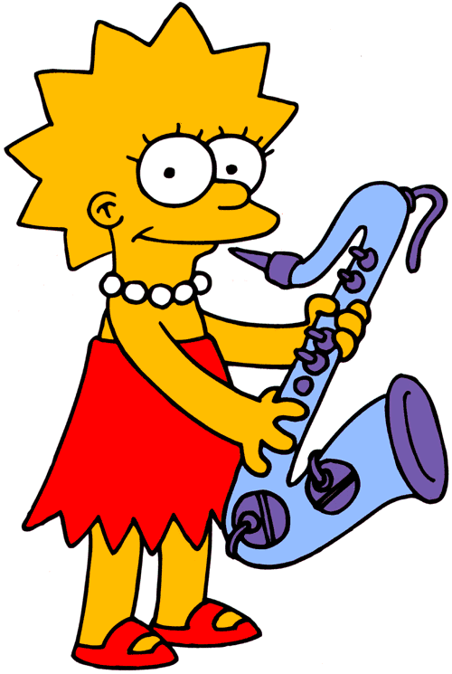 Lisa Simpson | Ruby Lee from Mum | Pinterest | Lisa Simpson, Jazz ... Lisa Simpson | Ruby Lee from Mum | Pinterest | Lisa Simpson, Jazz ...