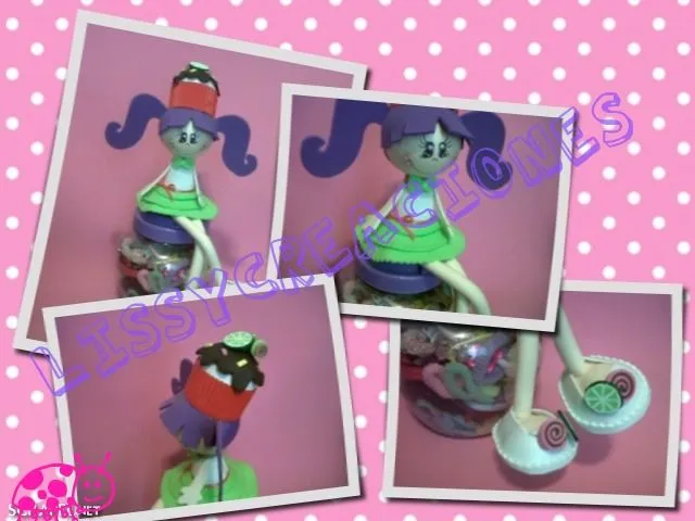 Lissy Creaciones: Lissyfucha Panque de Limon Lissy Creaciones: Lissyfucha Panque de Limon