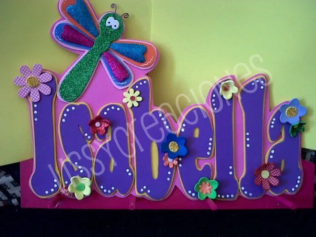 Lissy Creaciones: PeRcHeRoS PERSONALIZADOS