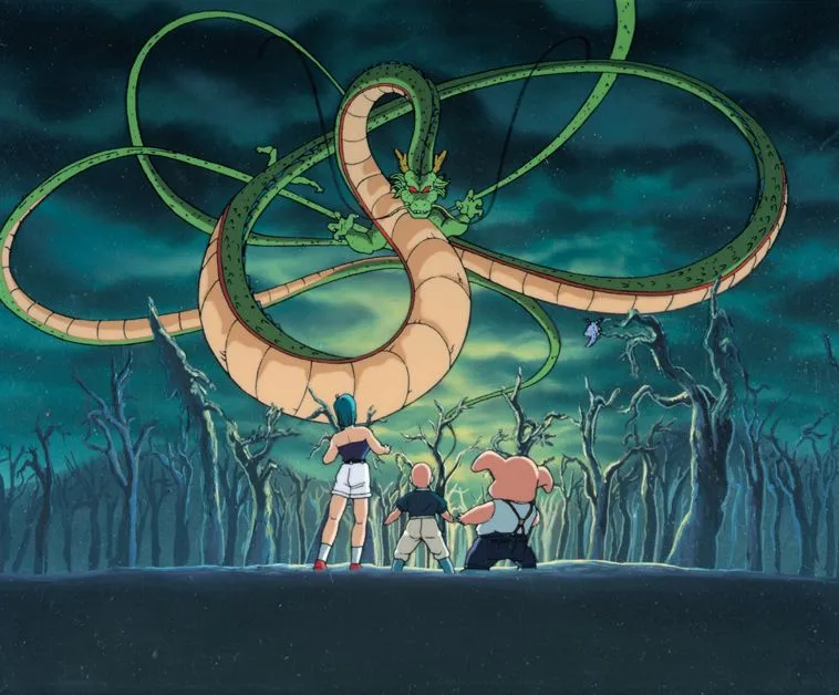 List of wishes granted by Shenron - Dragon Ball Wiki List of wishes granted by Shenron - Dragon Ball Wiki