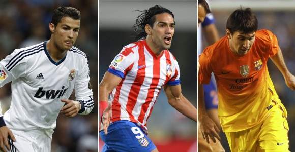 Ya hay lista de candidatos para el Balón de Oro: Messi, Cristiano ... Ya hay lista de candidatos para el Balón de Oro: Messi, Cristiano ...