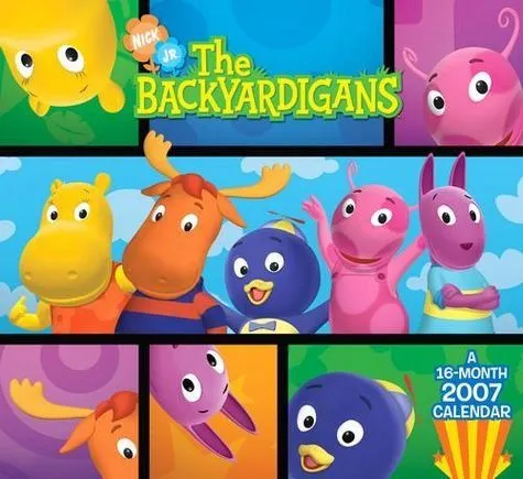 Bakyardigan - 4 fotos e imágenes gratis - Imagui