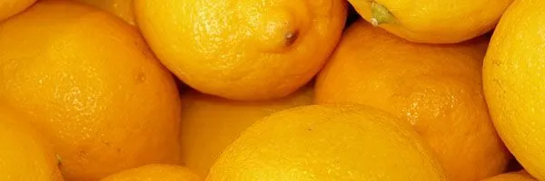 Listado de frutas
