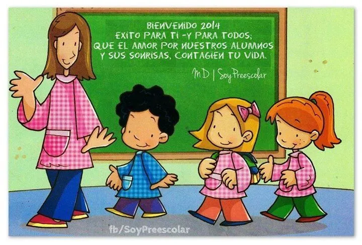 Estamos listas: ¡somos maestras! ツ MD | Soy... - Soy Preescolar ® Estamos listas: ¡somos maestras! ツ MD | Soy... - Soy Preescolar ®